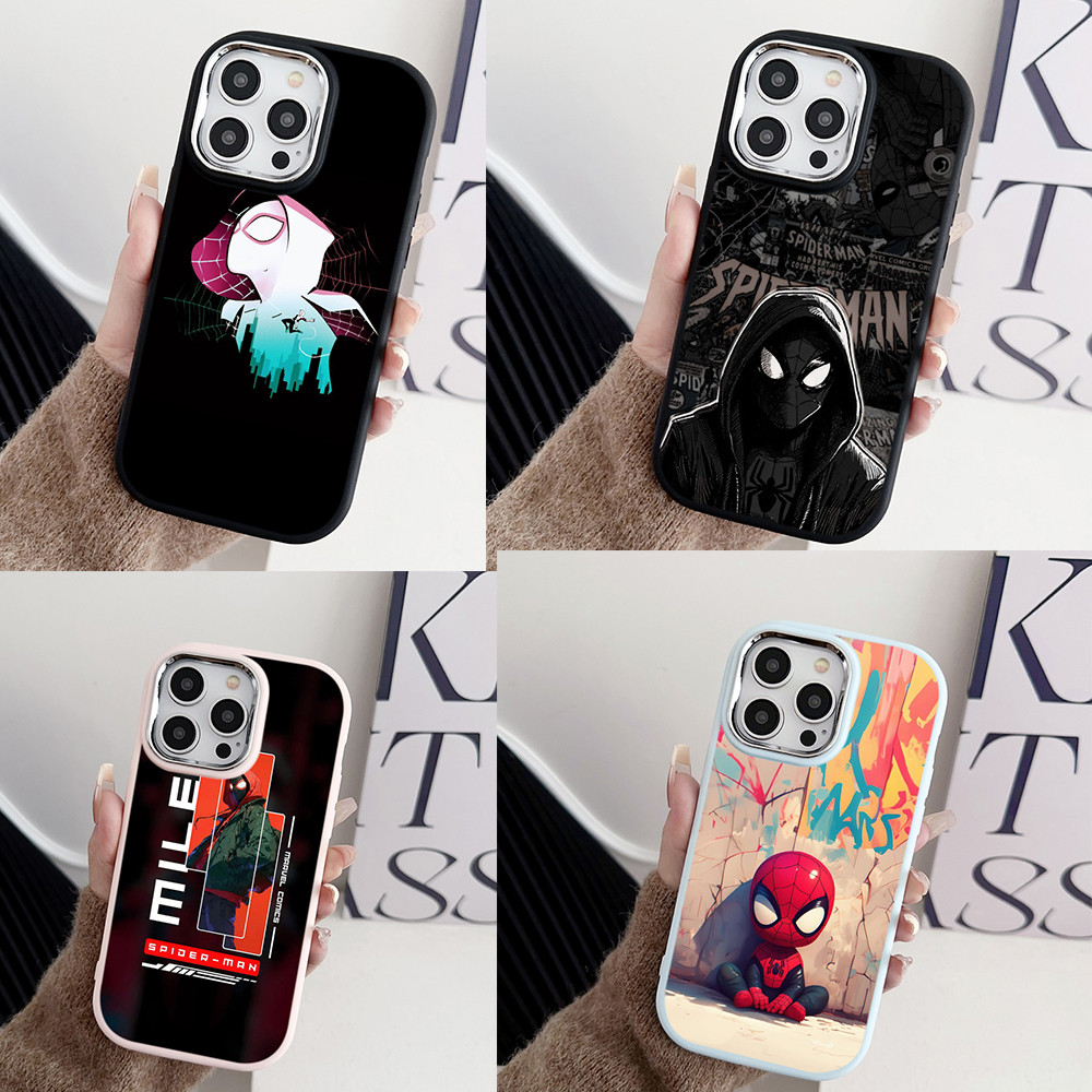 Softcase Silikon Plating Casing Hp Case untuk Samsung Galaxy Note20 S23 S22 Ultra S23 Plus S22 S21 S
