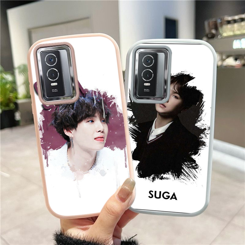 Casing hp Vivo Y21 Y33s Y20 Y20i Y19s Y19 Y17s Y17 Y16 Y15 Y15S Y15A Y01 Y12 Y3s All Type Smartphone