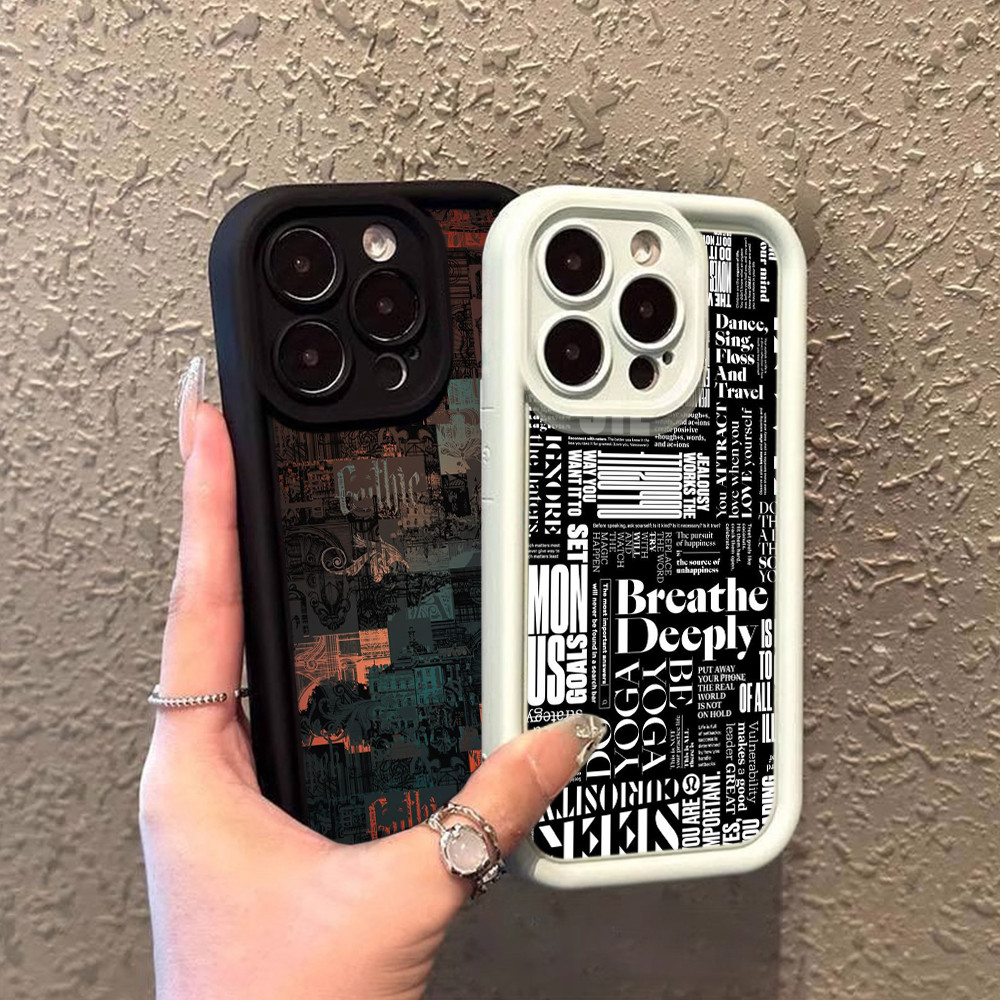 Casing hp for iPhone 6 6s 7 8 Plus XR X XS Max 12 mini 12 Pro Max All Type Smartphone Casing Sofcase