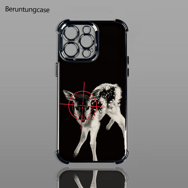 Case IPhone 11 Promax X 7 Plus 13 Soft Case IPhone 6 Plus 8 Plus SE 15 Casing IPhone XS 11 12 Pro Pr