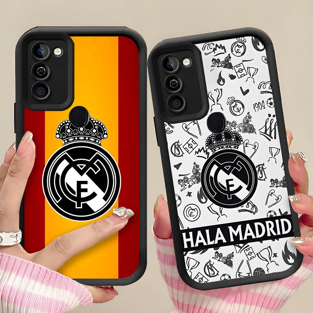 MH26 Madrid Casing untuk Infinix Smart 6 5 Ram2 Ram3 10 Plus Kasus