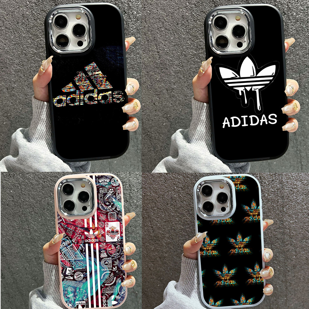 Softcase Silikon Plating Casing Hp Case untuk Vivo Y20 Y20i Y19s Y17s Y16 Y17 Y19 Y15 Y12 Y15S Y15A 