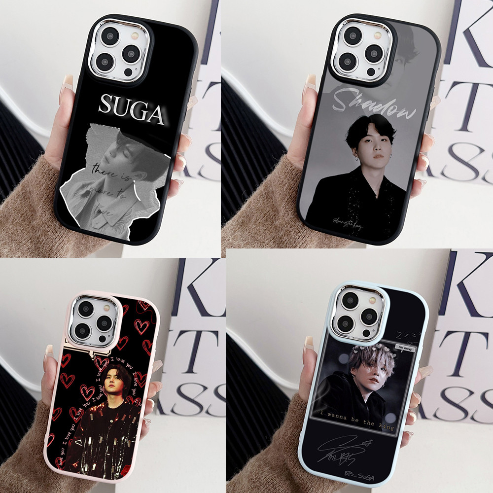 Softcase Silikon Plating Casing Hp Case untuk Samsung Galaxy A50 A50s A30s A7 2018 A10 A10s A11 A20s
