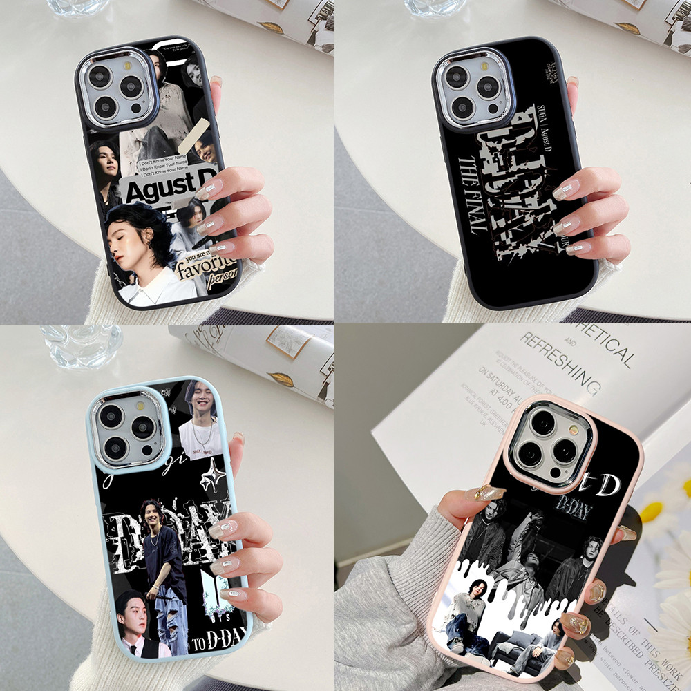 Softcase Silikon Plating Casing Hp Case untuk Infinix Hot 30i 20S 30 11s NFC 11 10 9 Play KK48 SUGA 