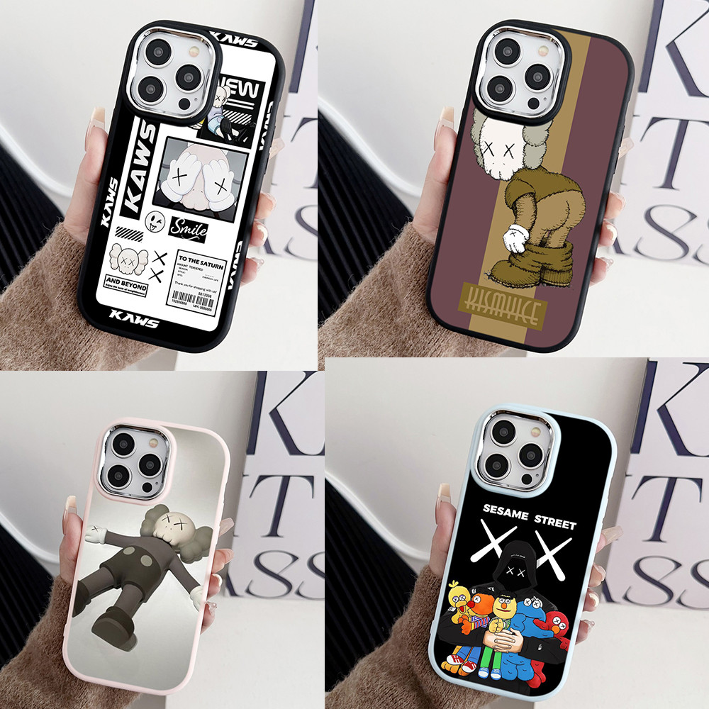 Softcase Silikon Plating Casing Hp Case untuk Samsung Galaxy Note20 S23 S22 Ultra S23 Plus S22 S21 S