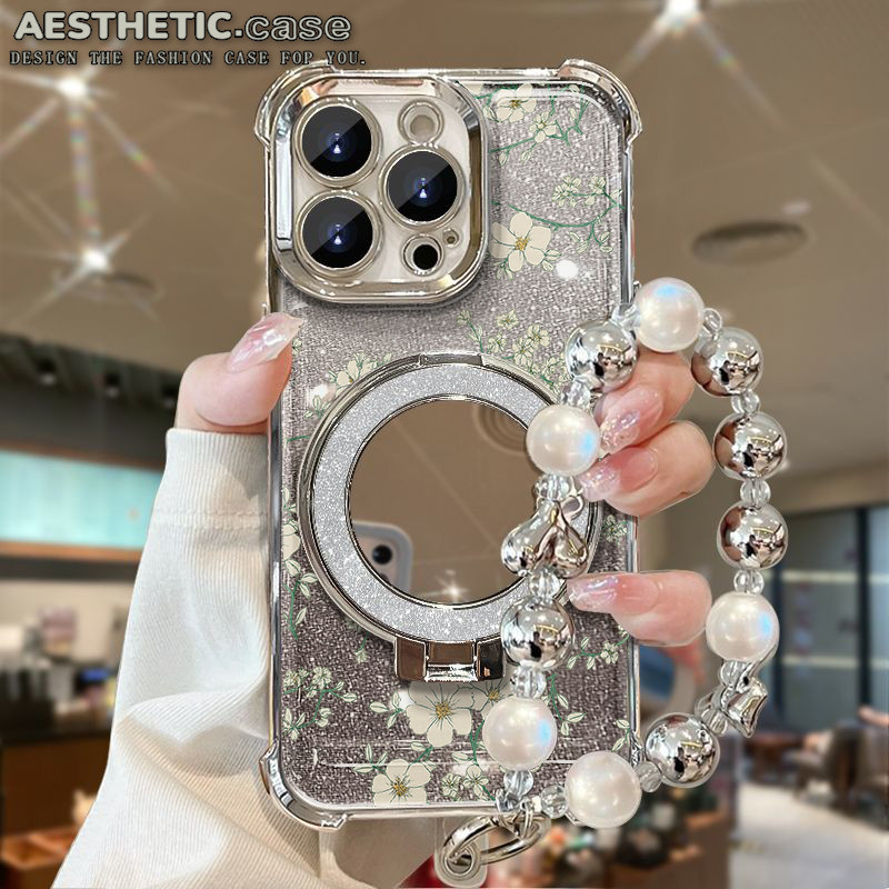 Plating airbag gantungan hp silikon case for OPPO A38 A12 A12S A15 A16 A17 A18 A3x A32 A53 A54 A57 A