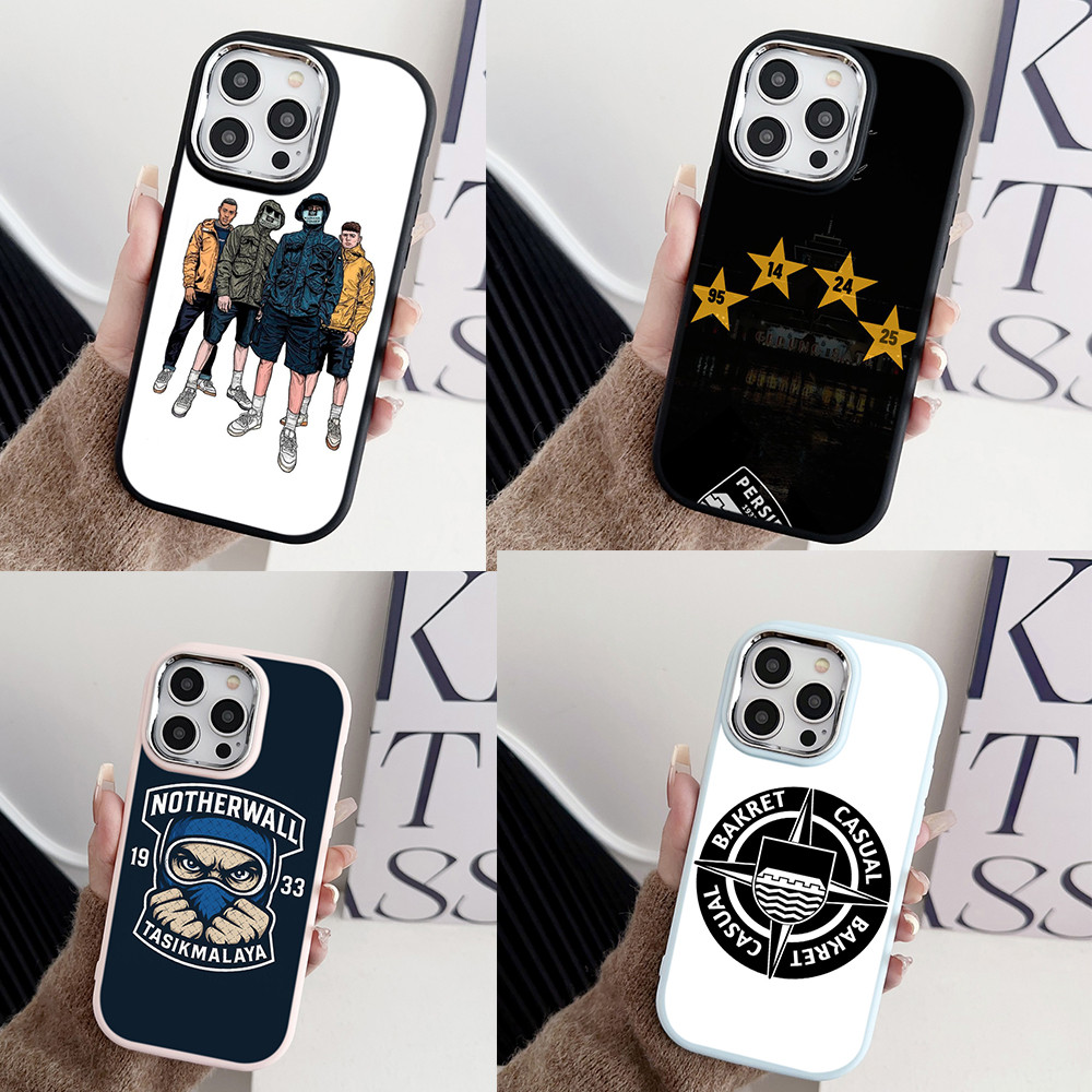 Softcase Silikon Plating Casing Hp Case untuk Samsung Galaxy A50 A50s A30s A7 2018 A10 A10s A11 A20s