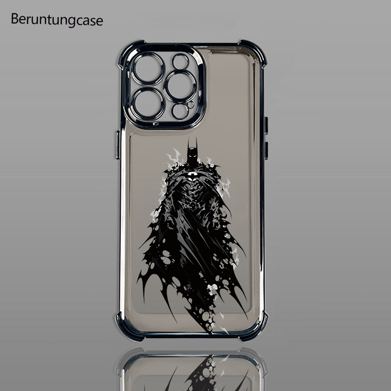 Case IPhone 11 Promax X 7 Plus 13 Soft Case IPhone 6 Plus 8 Plus SE 15 Casing IPhone XS 11 12 Pro Pr