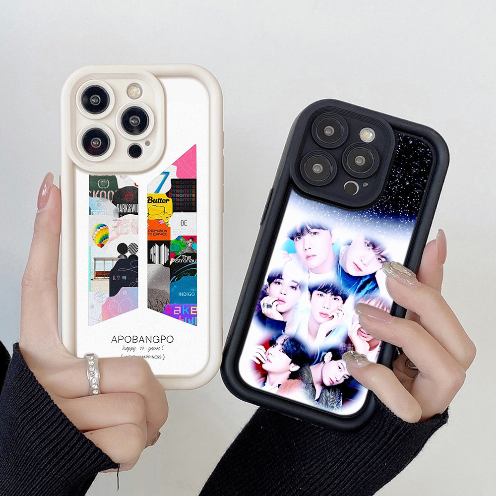 Samsung Galaxy A04s A12 A13 A22 A22S A23 A32 A33 A52 A52s A53 A72 M30S M21 2020 4G 5G Casing hp Kasu