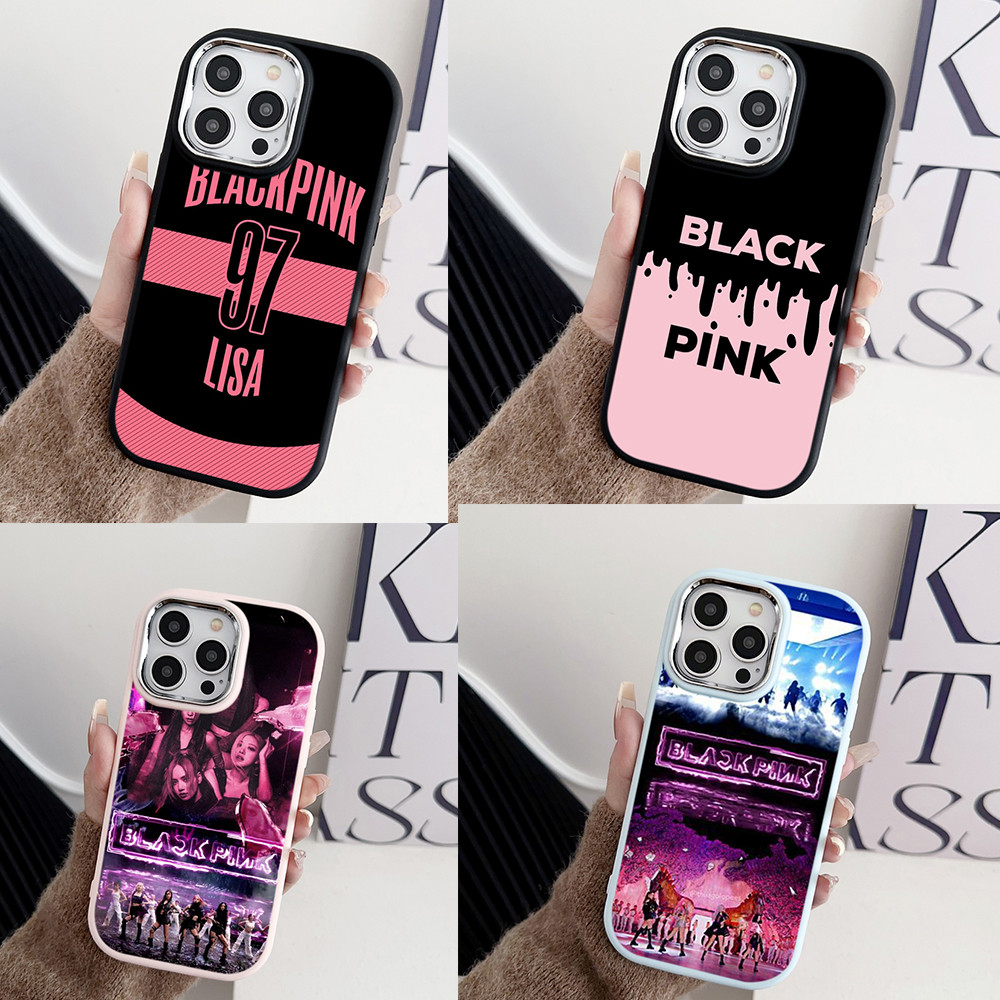 Softcase Silikon Plating Casing Hp Case untuk Samsung Galaxy A06 A05s A05 A04 A04e A03 Core A03s A02