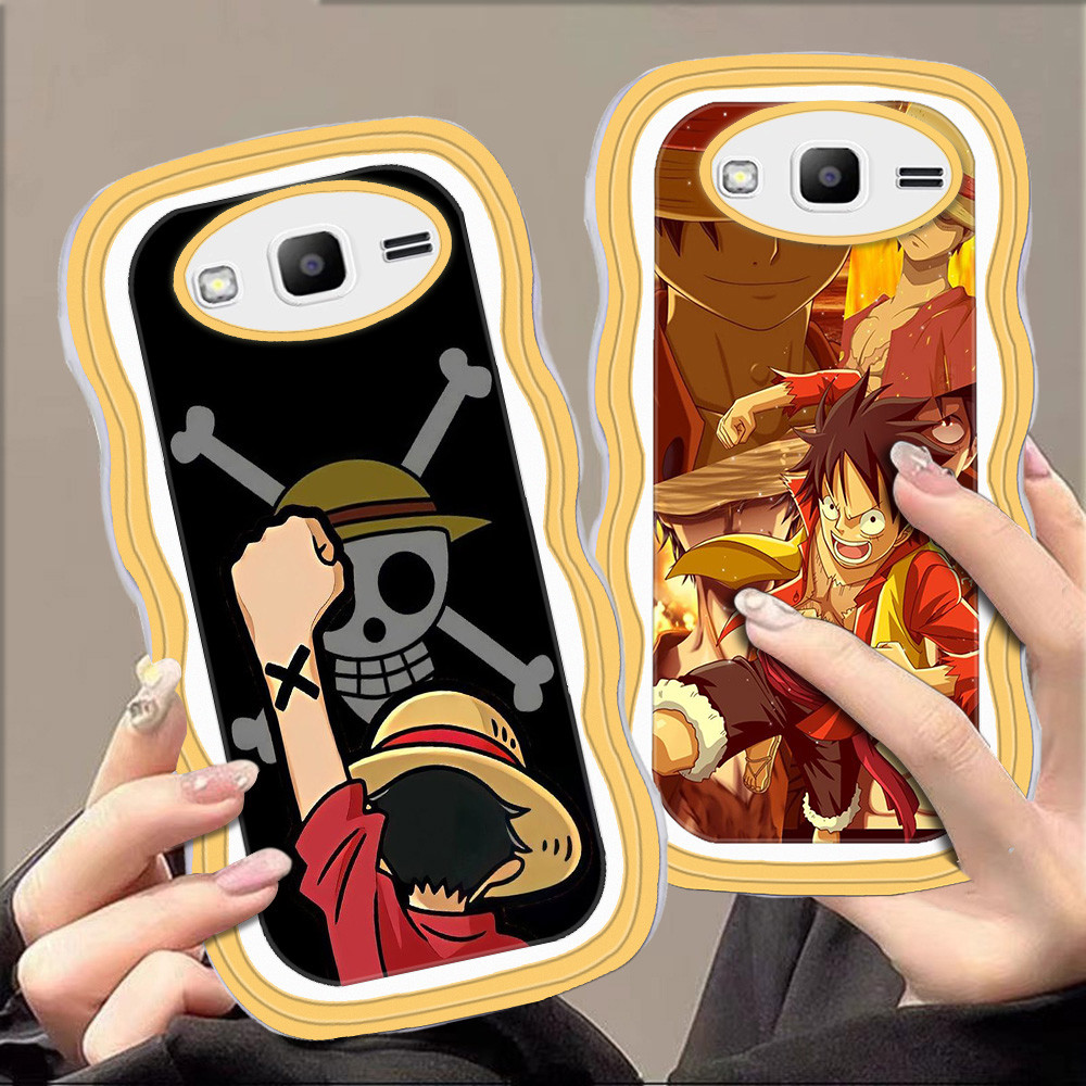 C-65 One Piece Casing untuk Samsung J3 J6 J7 J2 J4 J5 2015 2016 2017 Grand Prime Pro Plus TPU Case