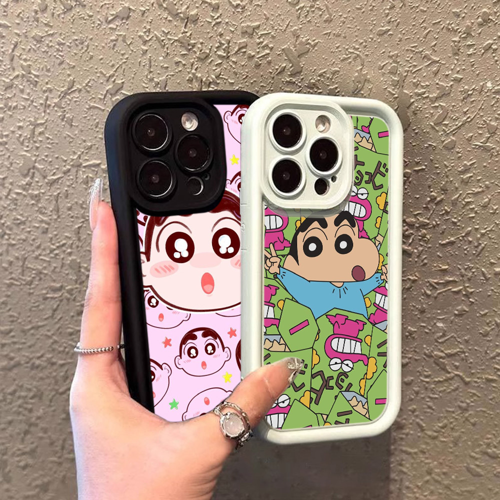 Casing hp for iPhone 6 6s 7 8 Plus XR X XS Max 12 mini 12 Pro Max All Type Smartphone Casing Sofcase