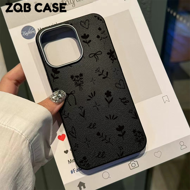 Case Samsung A05S A06 A12 A14 A15 Soft Case Samsung A16 A20 A22 A50 Tekstur Kulit Silicone Casing Sa