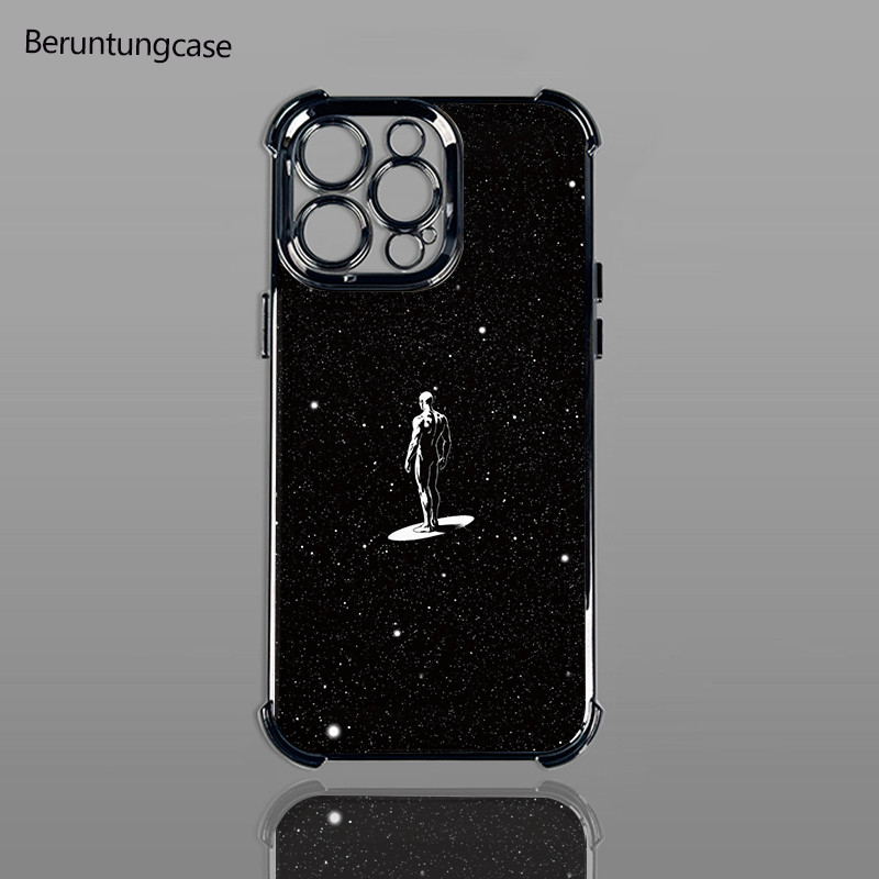 Case IPhone 11 Promax X 7 Plus 13 Soft Case IPhone 6 Plus 8 Plus SE 15 Casing IPhone XS 11 12 Pro Pr