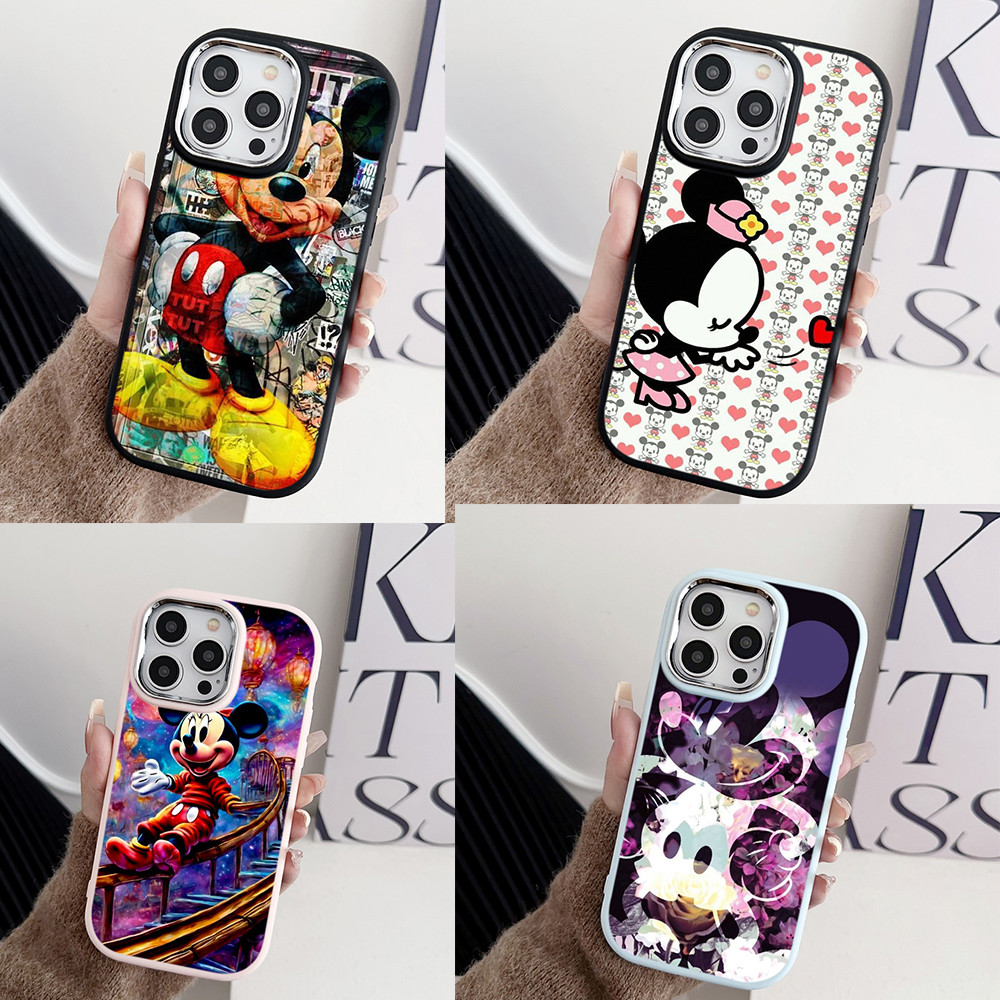 Softcase Silikon Plating Casing Hp Case untuk Samsung Galaxy A06 A05s A05 A04 A04e A03 Core A03s A02