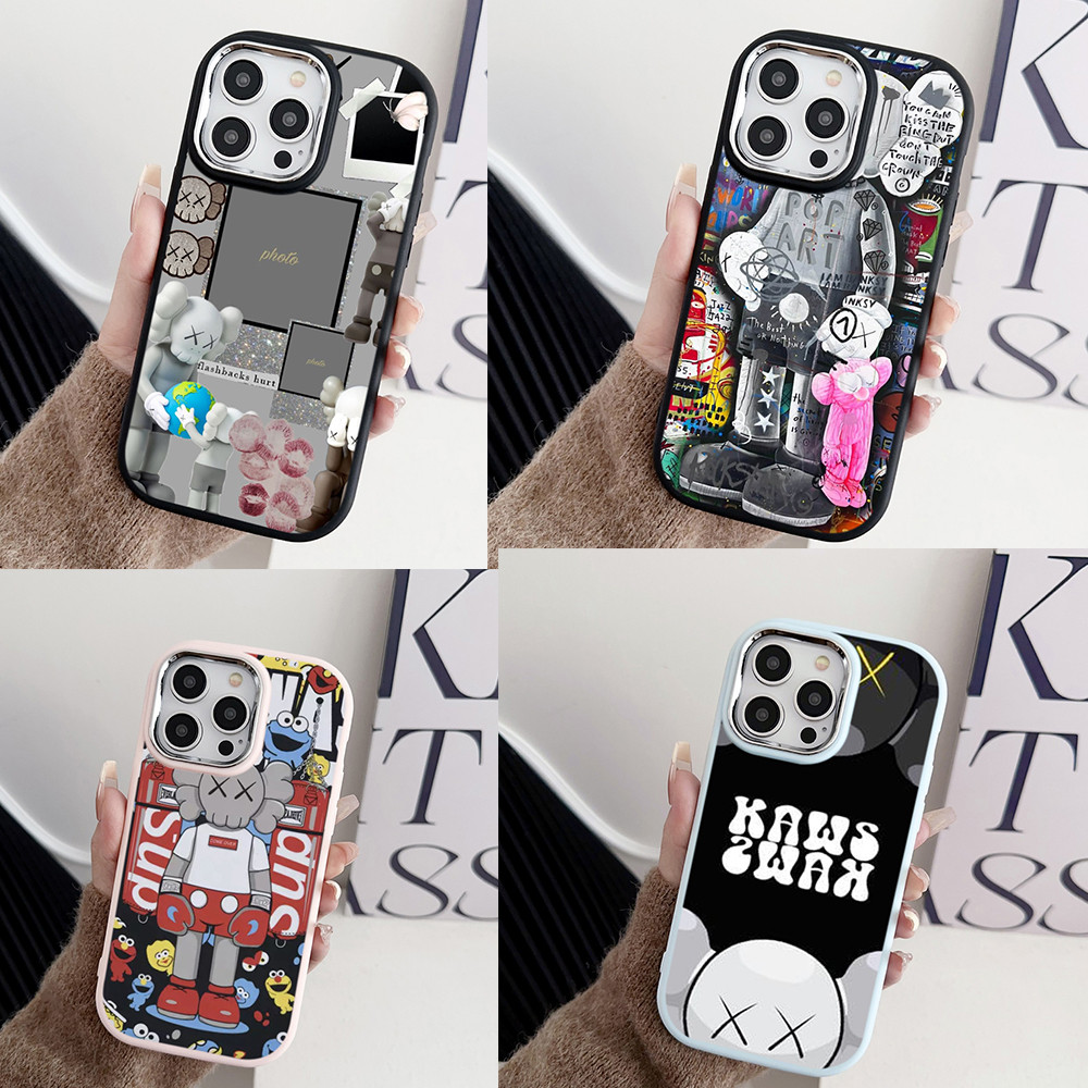 Softcase Silikon Plating Casing Hp Case untuk Samsung Galaxy Note20 S23 S22 Ultra S23 Plus S22 S21 S