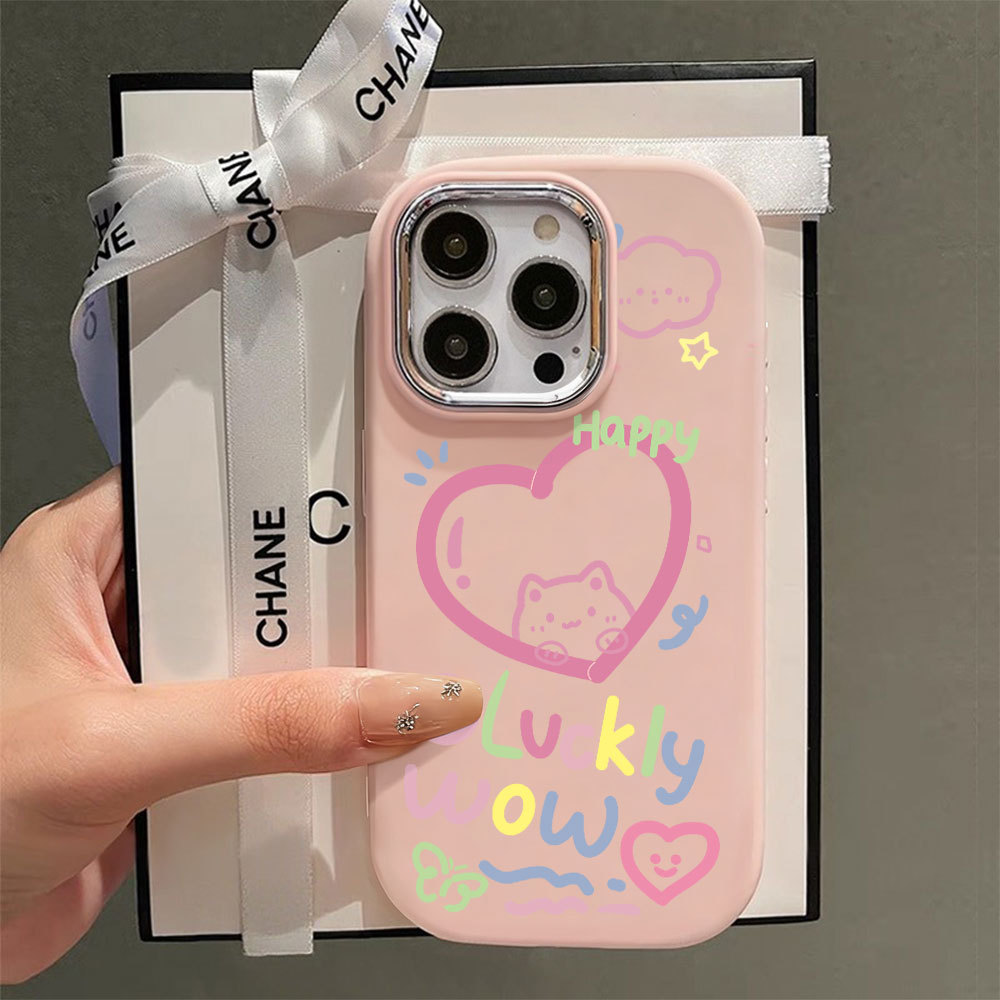 ufology.case-Applicable to iPhone Baru Datang Terlaris Casing Ponsel IP X/XS/XR/XS MAX iPhone 11/11 