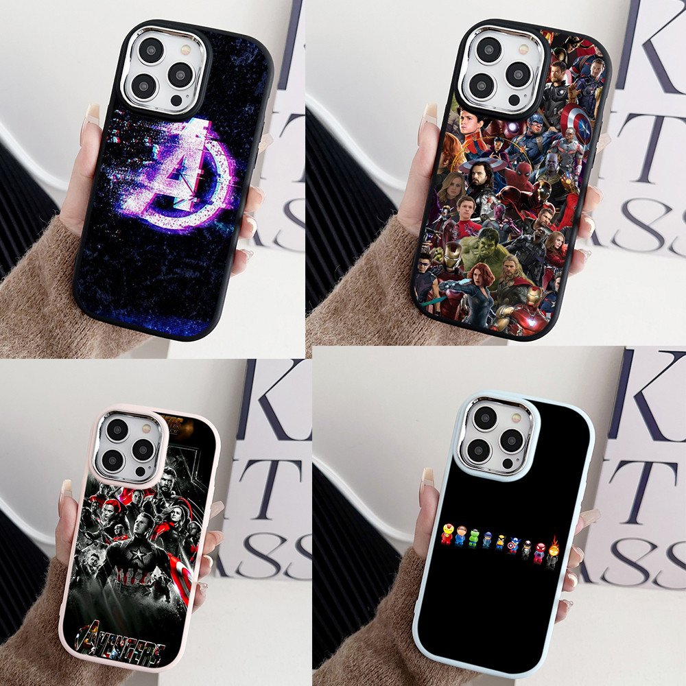 Softcase Silikon Plating Casing Hp Case untuk Samsung Galaxy A50 A50s A30s A7 2018 A10 A10s A11 A20s
