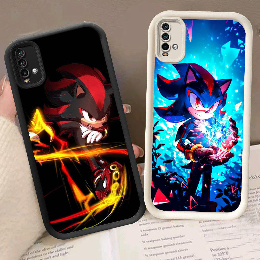 BW-89 Sonic Magic Shockproof Casing untuk Xiaomi Redmi Note 11 11S 11T SE POCO X7 Pro