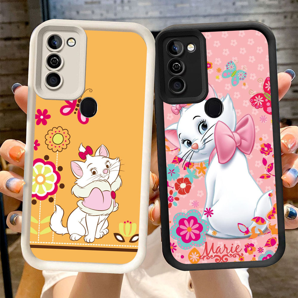 MH1 Aristocats Casing untuk Infinix Smart 6 5 Ram2 Ram3 10 Plus Kasus