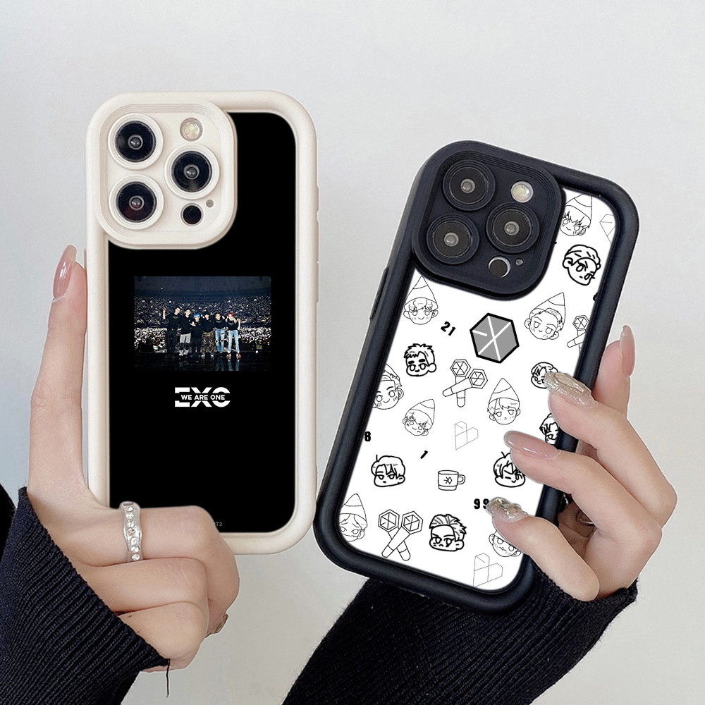 Samsung Galaxy A04s A12 A13 A22 A22S A23 A32 A33 A52 A52s A53 A72 M30S M21 2020 4G 5G Casing hp Kasu