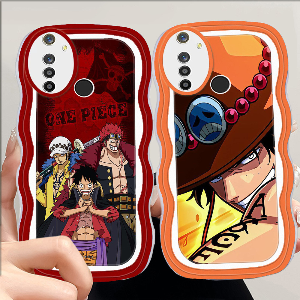 C-65 One Piece Casing untuk Realme 3 5i 5 6 6s 5s Pro TPU Case