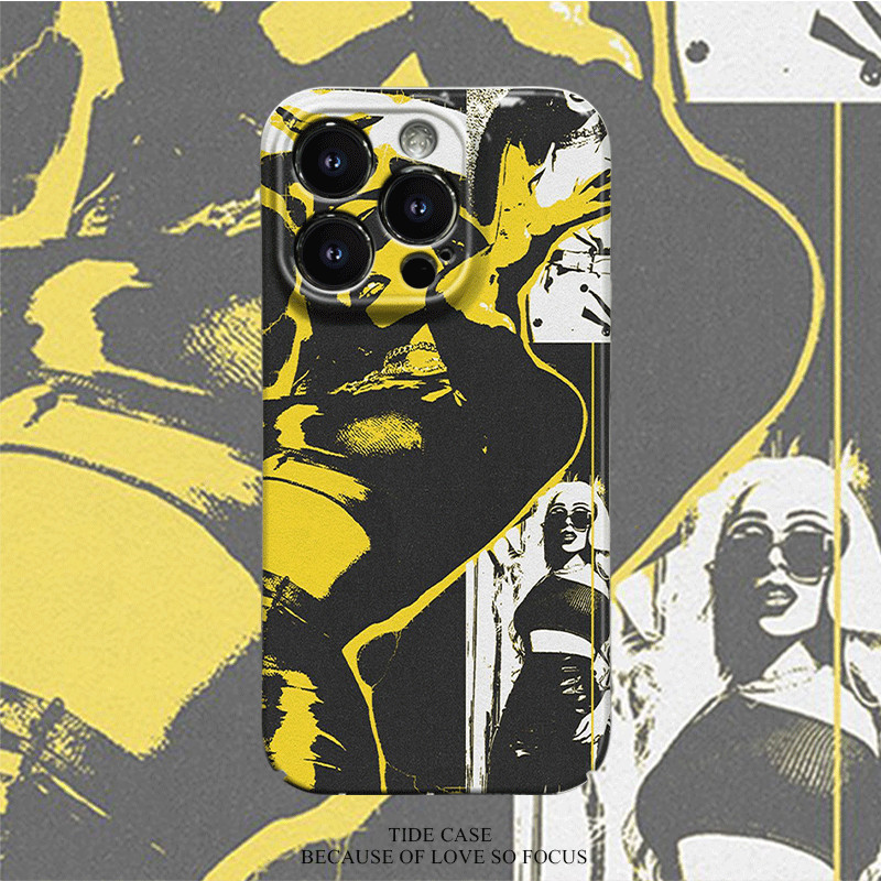 Mengkilap Hardcase Feilin For VIVOS1 Kasing telepon anti -drop VIVOS1PRO/Y512020/V11PRO/V15/V15PRO/V