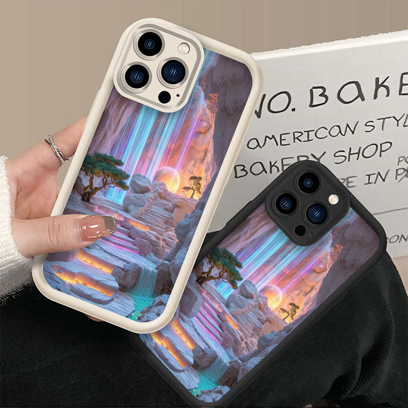 Case For SAMSUNG A16 Series TPU Soft Casing Camera Protection Shockproof For SAMSUNG S25ULTRA S24FE 