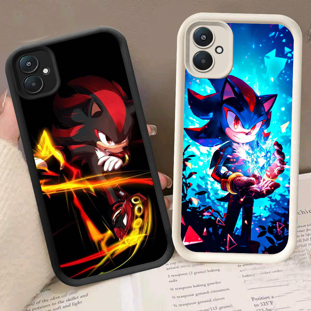 BW-89 Sonic Magic Shockproof Casing untuk Xiaomi Redmi 13C 14 13T 14T A2 A1 K60 Ultra Poco C65 M4 Pr