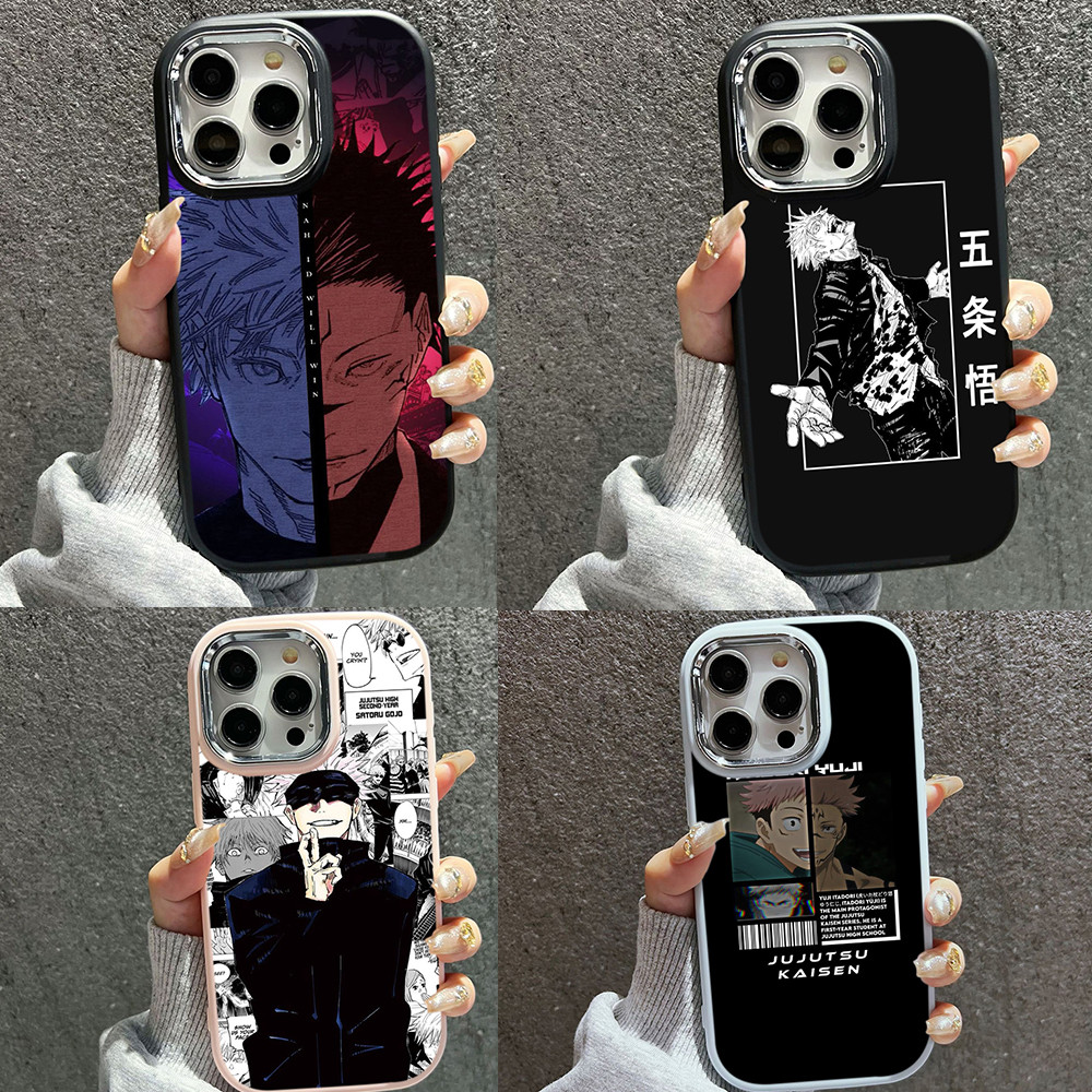 Softcase Silikon Plating Casing Hp Case untuk Vivo Y20 Y20i Y19s Y17s Y16 Y17 Y19 Y15 Y12 Y15S Y15A 