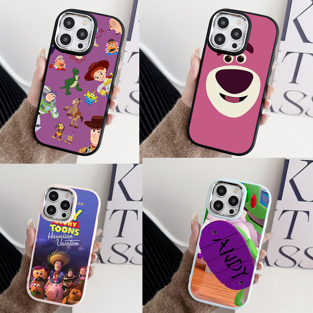 Softcase Silikon Plating Casing Hp Case untuk Samsung Galaxy A52 A52s A12 A22 A32 A31 A51 A71 A72 M4