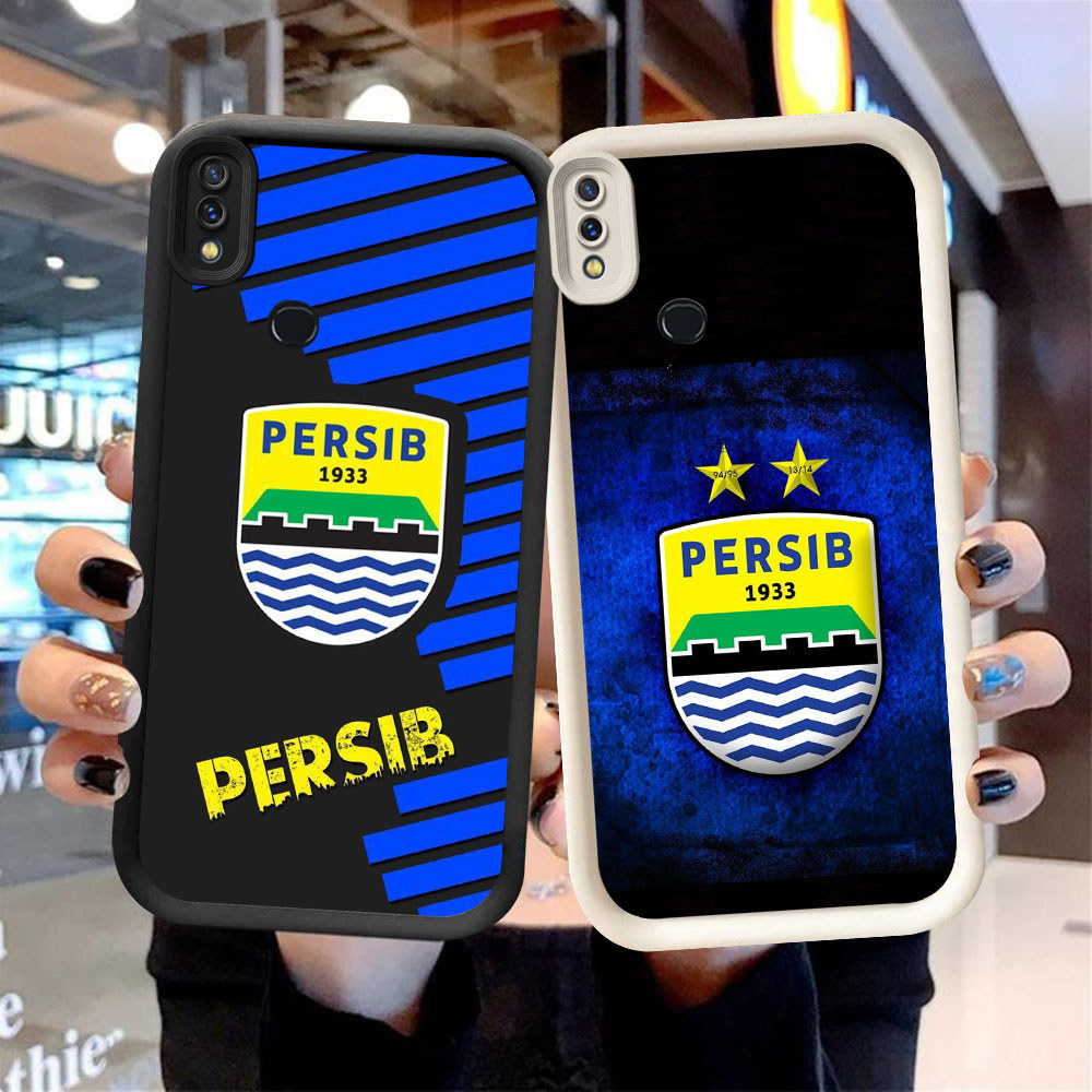 SD-70 PERSIB BANDUNG Shockproof Casing untuk Samsung A10S A30 A20S A36 A20 A11 A21S A10 A56