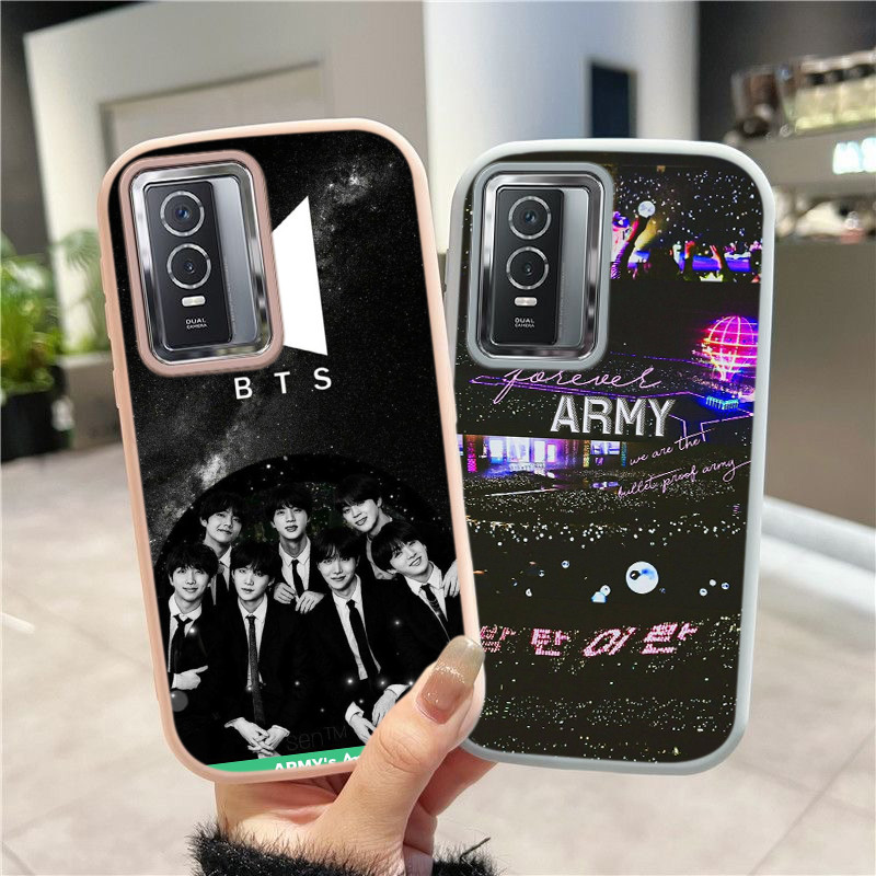 Casing hp Vivo Y21 Y33s Y20 Y20i Y19s Y19 Y17s Y17 Y16 Y15 Y15S Y15A Y01 Y12 Y3s All Type Smartphone