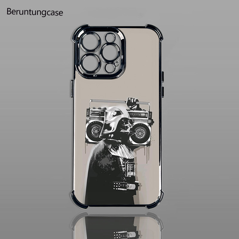 Case IPhone 11 Promax X 7 Plus 13 Soft Case IPhone 6 Plus 8 Plus SE 15 Casing IPhone XS 11 12 Pro Pr