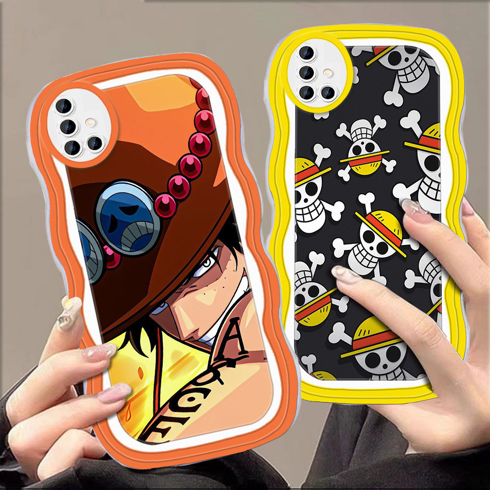 C-65 One Piece Casing untuk Samsung A71 M30S A51 A31 M21 M30 2020 TPU Case