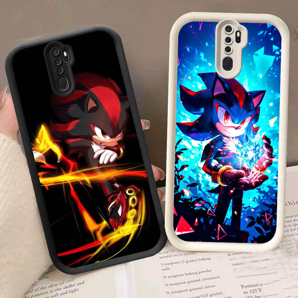 BW-89 Sonic Magic Shockproof Casing untuk OPPO A9 A5 F11 Reno 8T 2Z 2F Pro