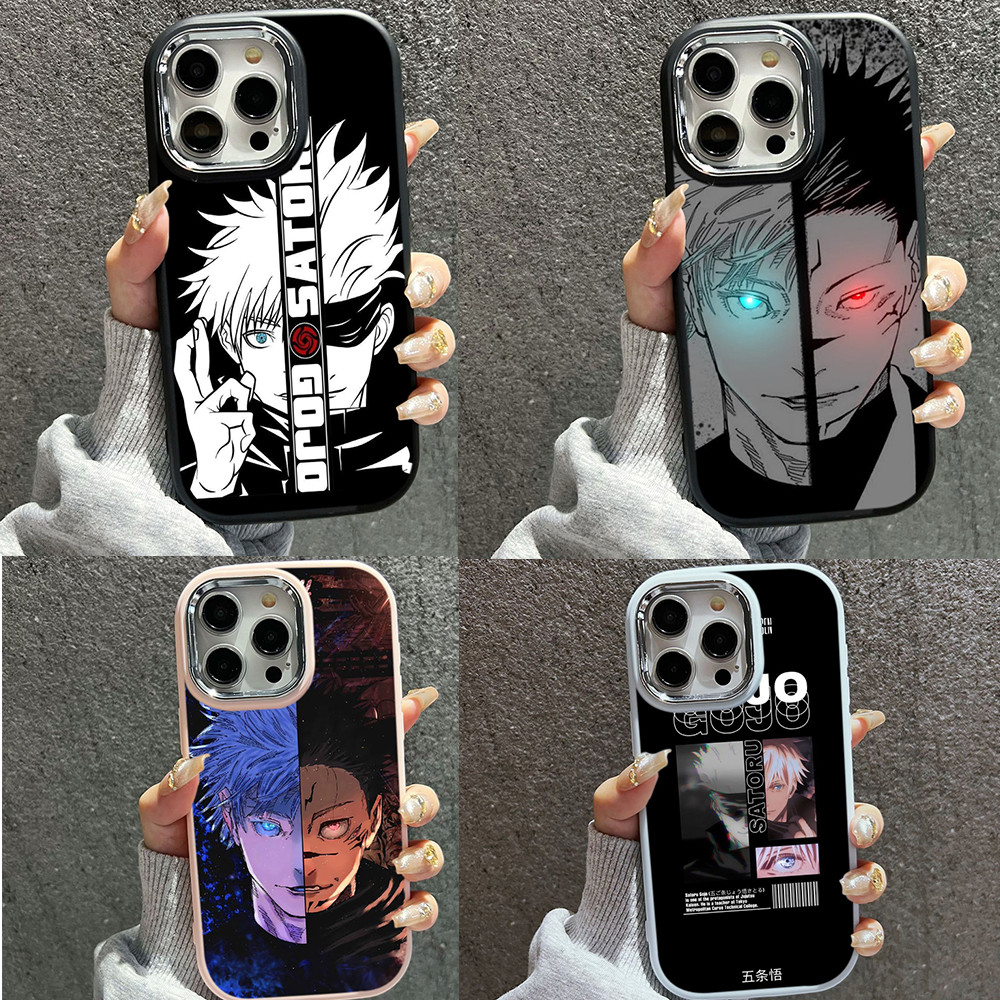 Softcase Silikon Plating Casing Hp Case untuk Vivo Y20 Y20i Y19s Y17s Y16 Y17 Y19 Y15 Y12 Y15S Y15A 