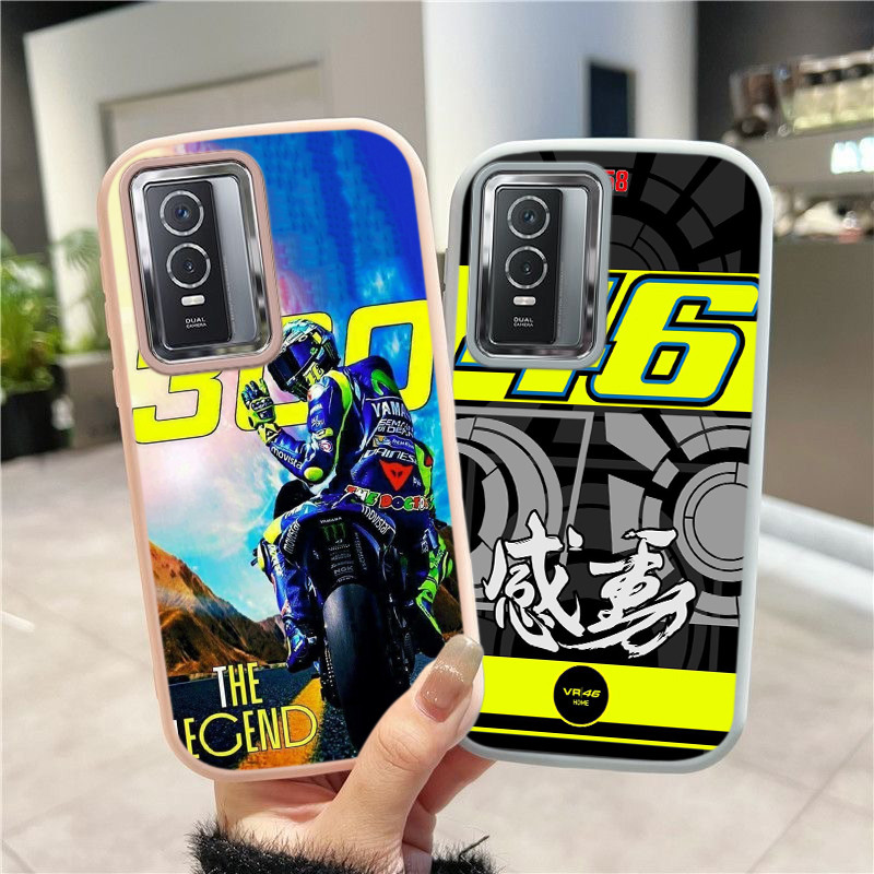 Casing hp Vivo Y21 Y33s Y20 Y20i Y19s Y19 Y17s Y17 Y16 Y15 Y15S Y15A Y01 Y12 Y3s All Type Smartphone