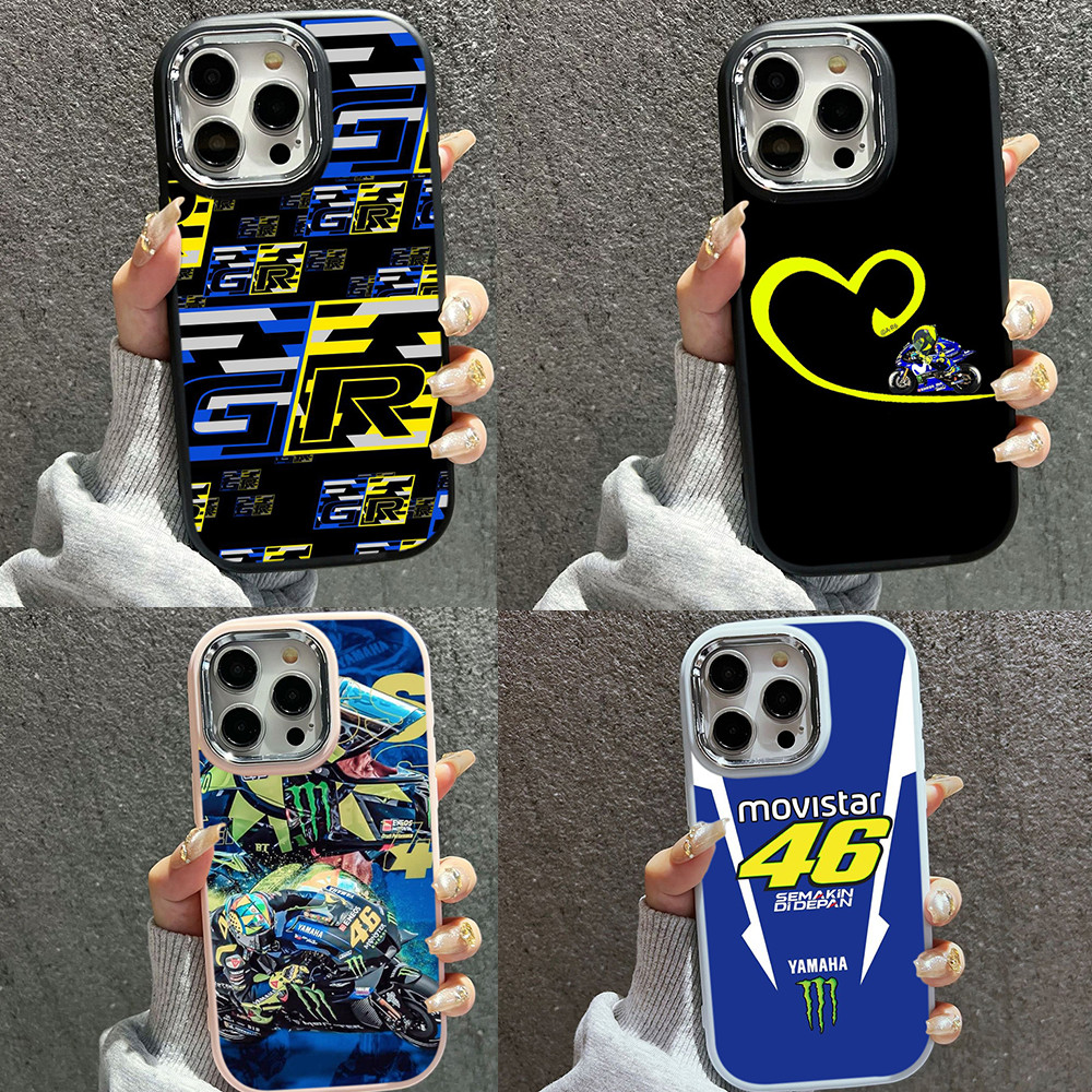 Softcase Silikon Plating Casing Hp Case untuk Vivo Y20 Y20i Y19s Y17s Y16 Y17 Y19 Y15 Y12 Y15S Y15A 