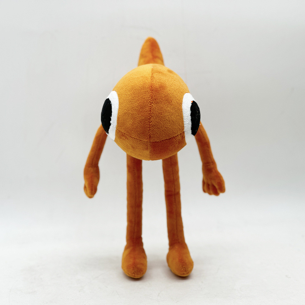 Produk Baru  Le Poisson Steve Fish Boneka Mainan Plush Berkualitas