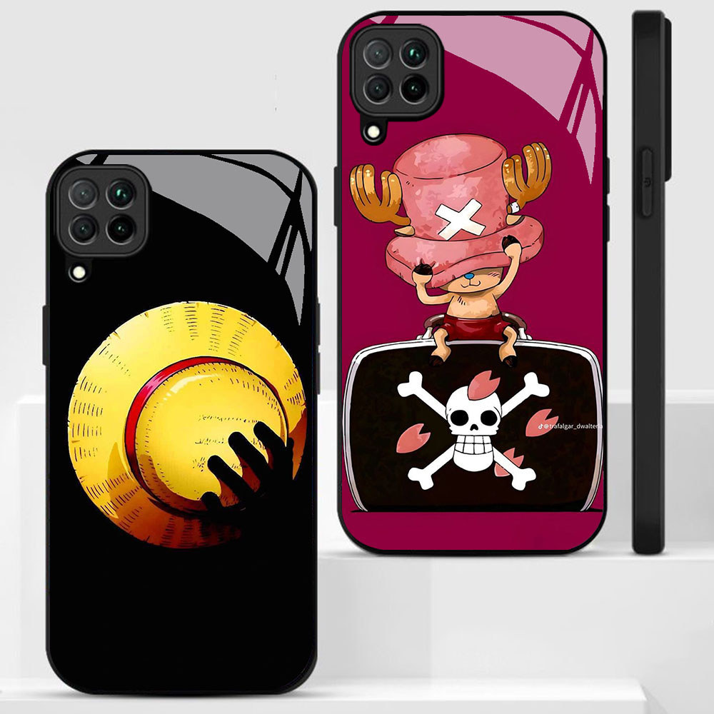 KT-31 One Piece HD Glass Casing untuk Samsung A12 M32 M12 A22 5G