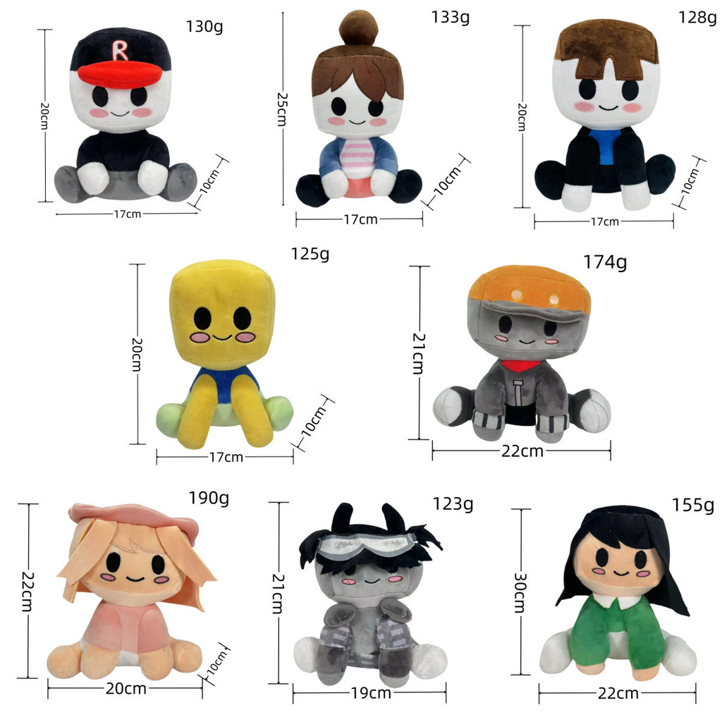 Boneka Langsung Produsen  Mainan Plush Baseball AliExpress Penjualan Panas Hadiah Bayi Berkualitas