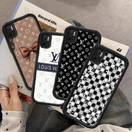 PO63 LV Sangat indah Hp Plating Casing untuk Xiaomi Redmi POCO Note M2 13 11A 8 12 10C C31 9S 9 C55 