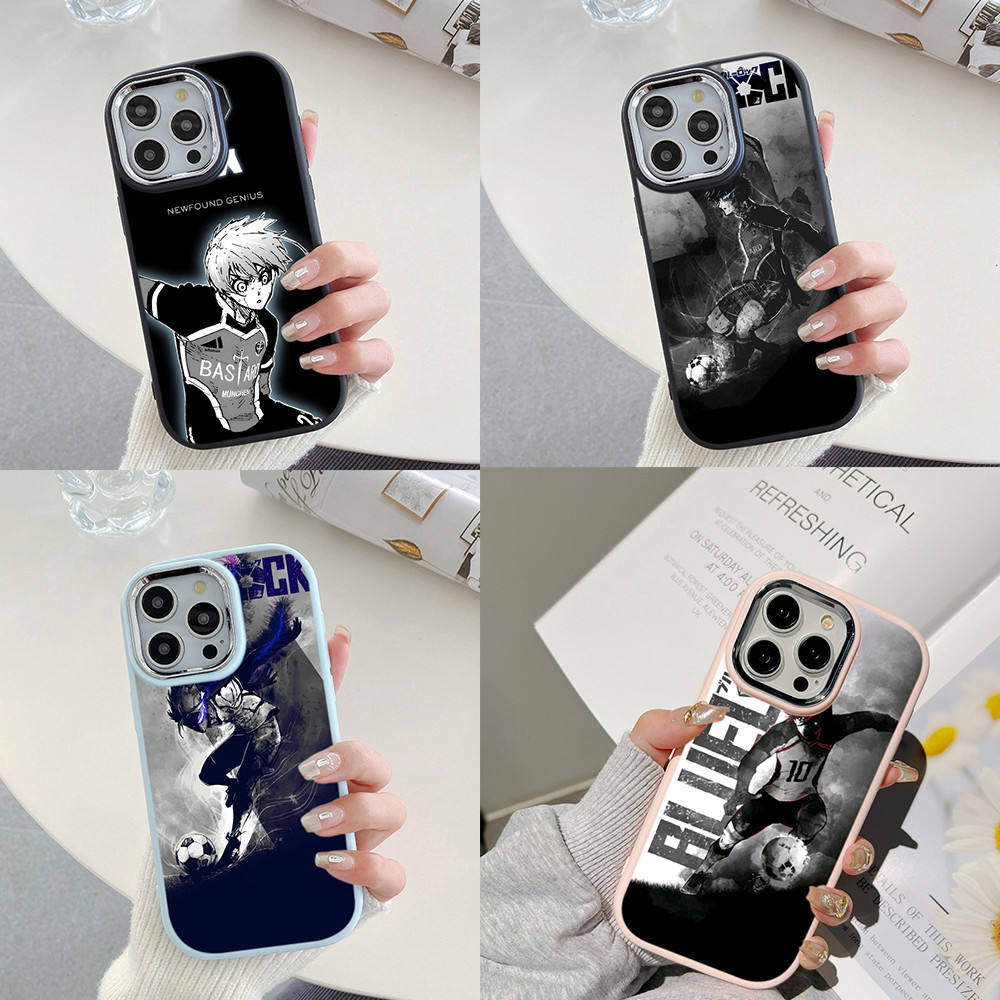 Softcase Silikon Plating Casing Hp Case untuk Infinix Hot 60i 50i 40i 60 40 Pro 50 Pro Plus GT 30 Pr