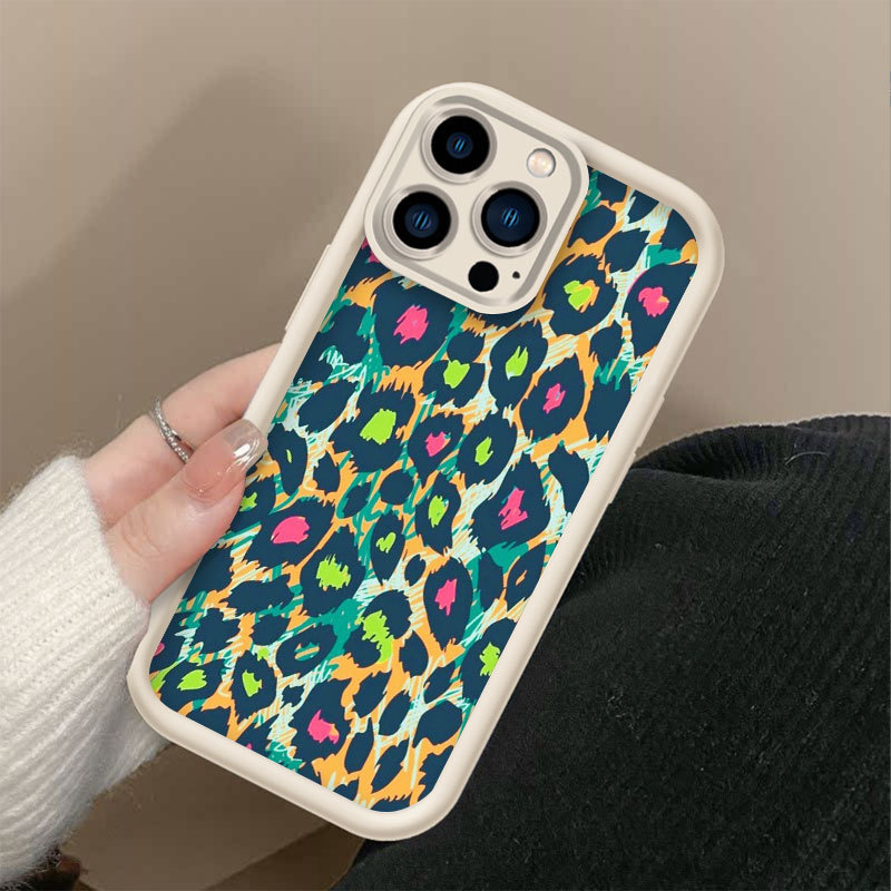 Case For OPPO A16 Series TPU Soft Casing Camera Protection Shockproof For OPPO A15 A16 A16K A17 A37 