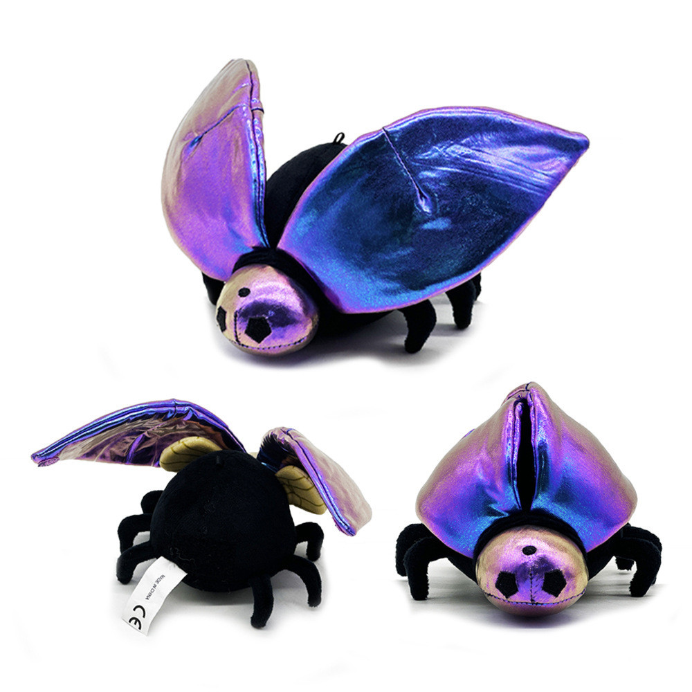Produk Baru  Gorilla Tag Doug the Bug Plush Periferal Permainan Boneka Kepik Berkualitas
