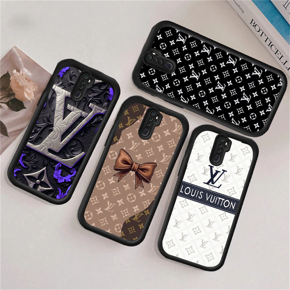 PO63 LV Sangat indah Hp Plating Casing untuk OPPO Narzo 8S A54 8 A53 A54S A52 A33 A53S A16s A11S A16