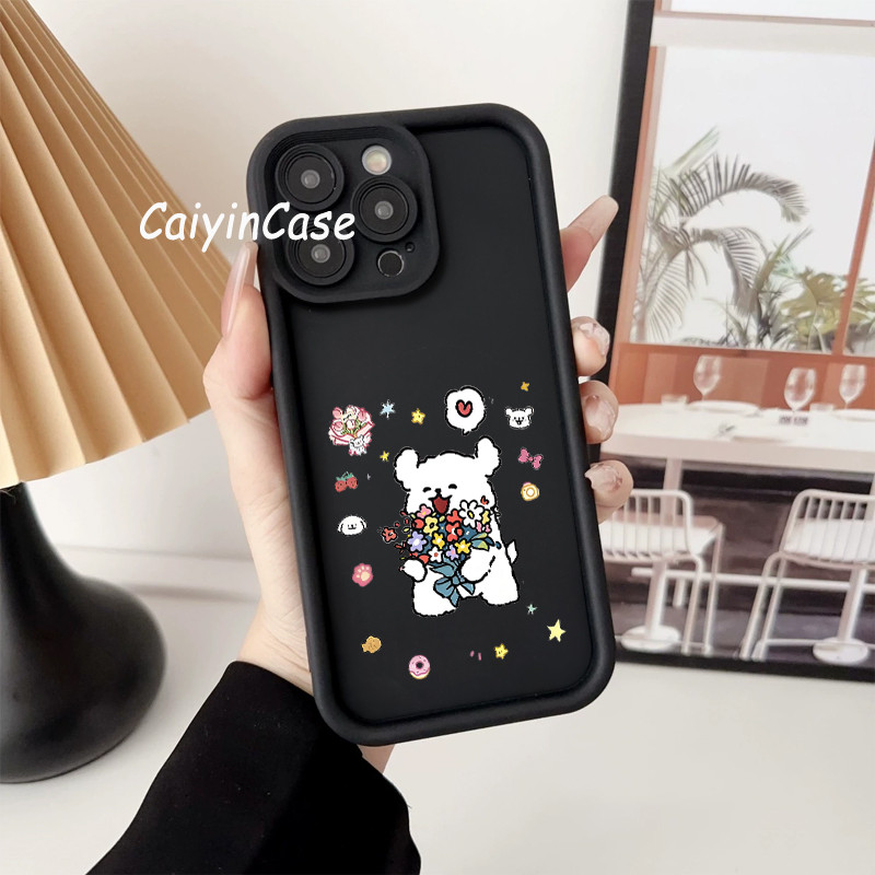 Case Redmi 11 Lite 8 9 Soft Case Redmi K30 Pro K40 K60 Uniseks Case Redmi Note 10 5G Note 10 Pro Not