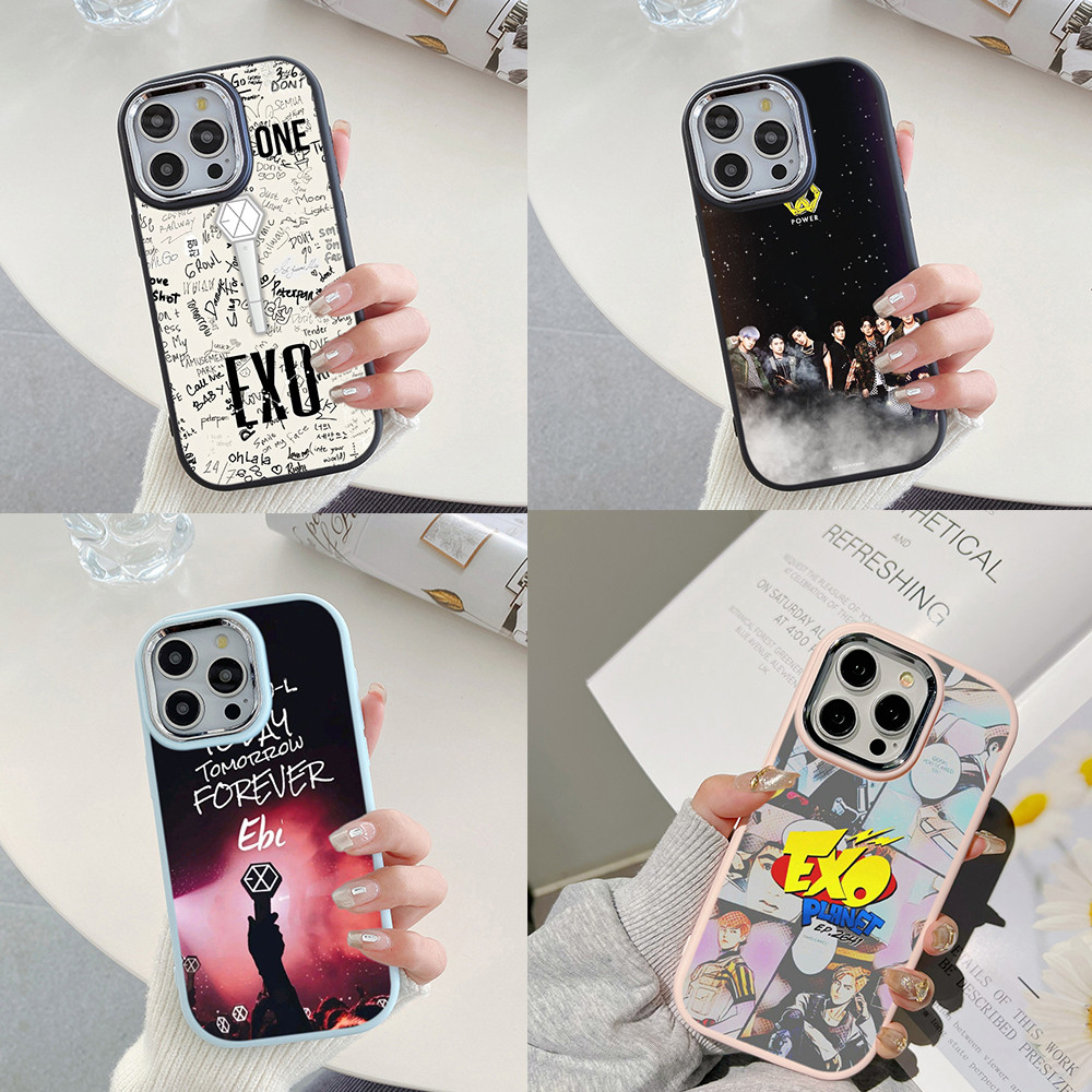 Softcase Silikon Plating Casing Hp Case untuk Infinix Smart 10 Plus 9 8 Pro 7 6 Spark 20C P55 4G KK1