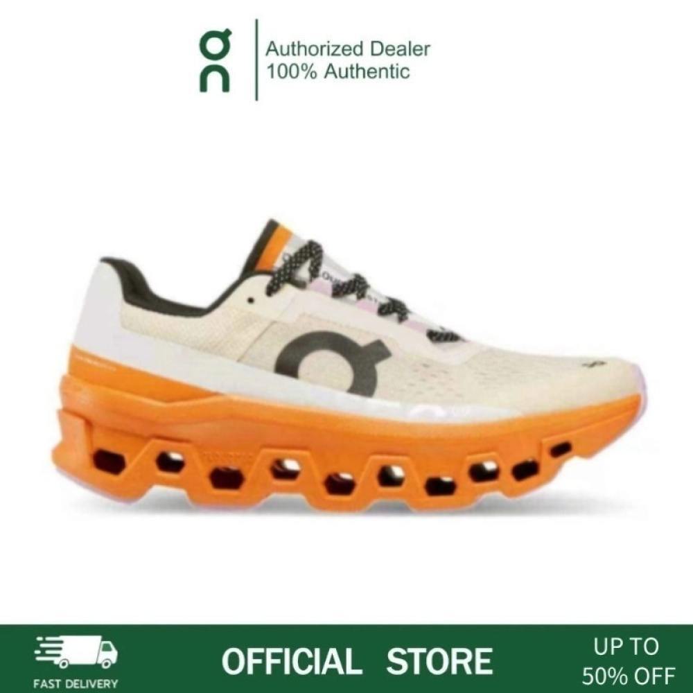 Sepatu Sneakers Sprot  On Running CloudMonster 2 Men And Women Sneakers Sports Shoes